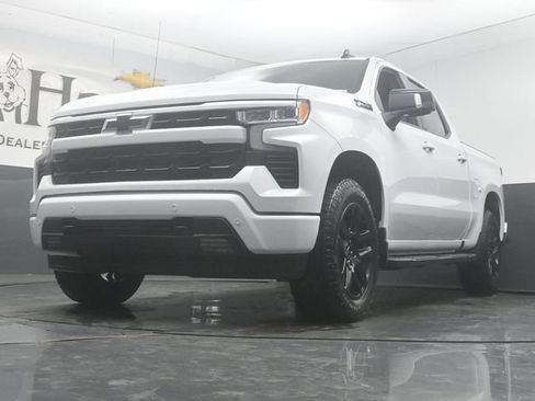 New 2026 Chevrolet Silverado 1500 RST w/ RST All Star Premium Package AWD/4WD image 4