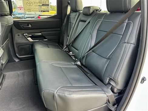 New 2026 Toyota Tundra Limited image 22