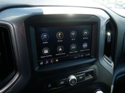 Certified 2025 Chevrolet Silverado 2500 W/T w/ WT/CX Safety Package AWD/4WD image 27