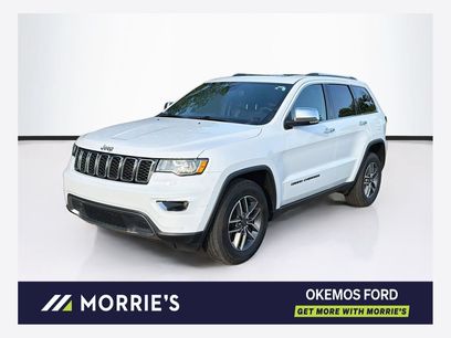 Used 2021 Jeep Grand Cherokee Limited