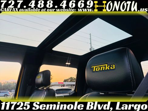 Used 2016 Ford F150 Lariat w/ Equipment Group 502A Luxury image 37