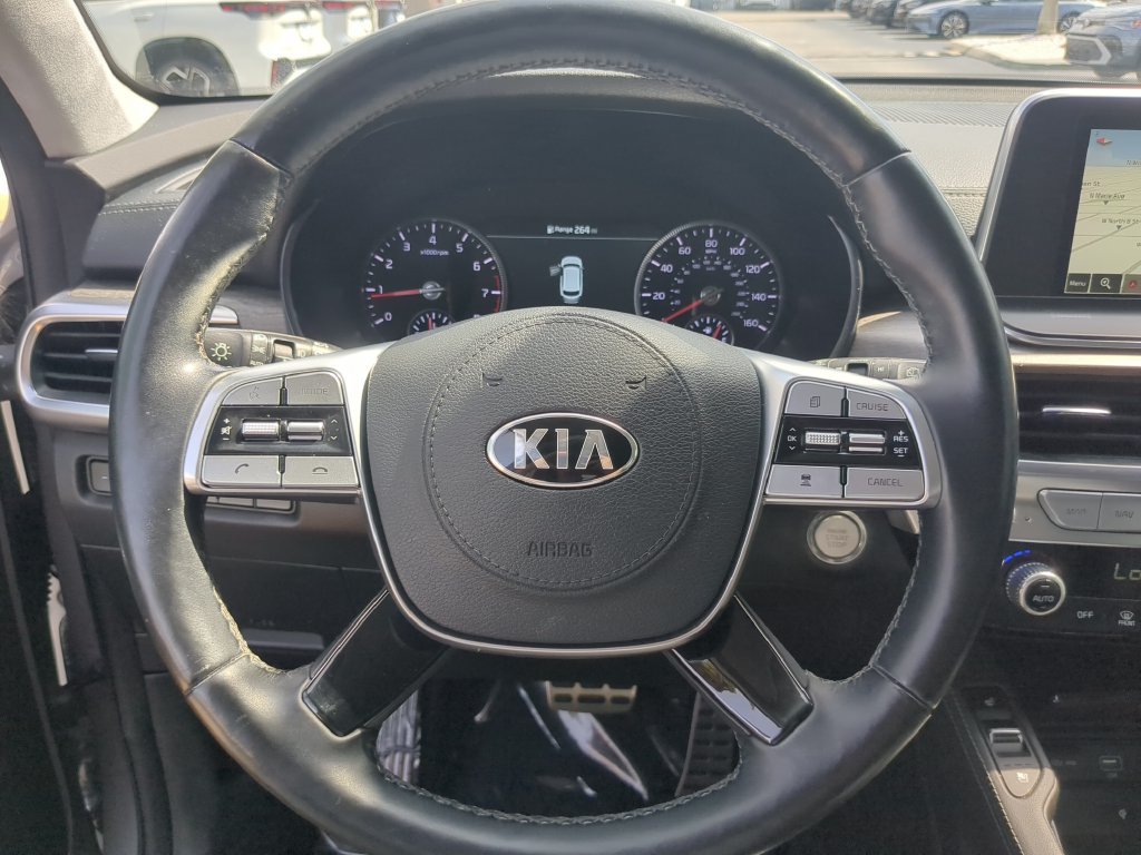 Used 2021 Kia Telluride SX w/ SX Prestige Package AWD/4WD image 32