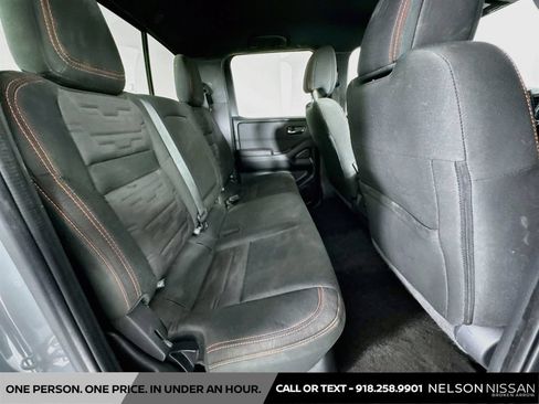 Used 2023 Nissan Frontier PRO-4X w/ Tow Package AWD/4WD image 25