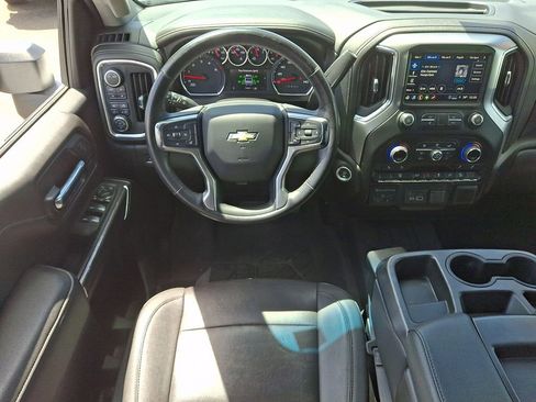 Used 2021 Chevrolet Silverado 3500 LTZ w/ Z71 Off-Road Package AWD/4WD image 11