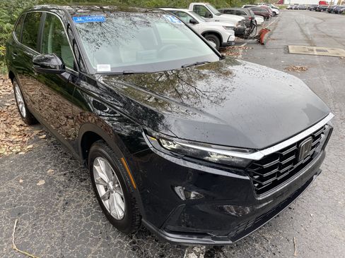 Certified 2025 Honda CR-V EX image 18