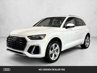 Used 2025 Audi Q5 2.0T Premium Plus w/ Premium Plus Package