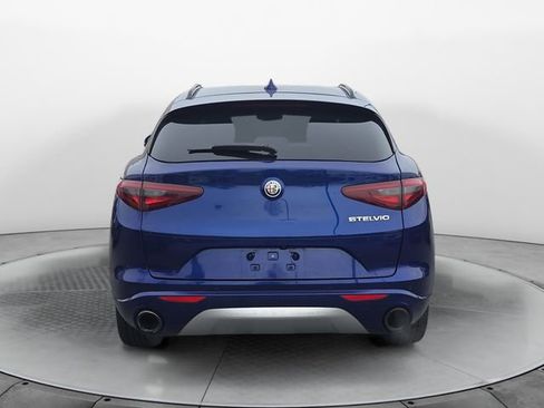 Used 2020 Alfa Romeo Stelvio Sport w/ Quick Order Package 22K Sport image 4