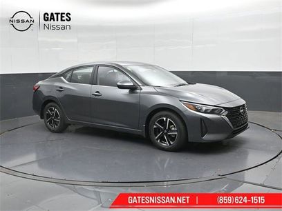 New 2025 Nissan Sentra SV w/ All-Weather Package