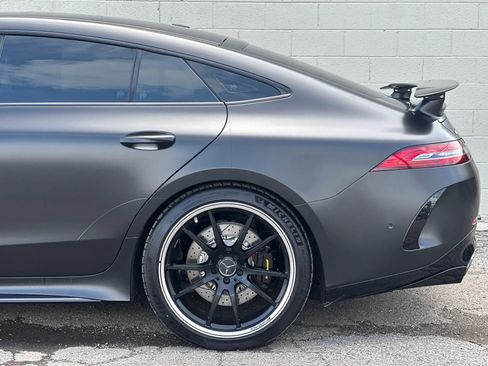 Used 2026 Mercedes-Benz AMG GT 63 image 7