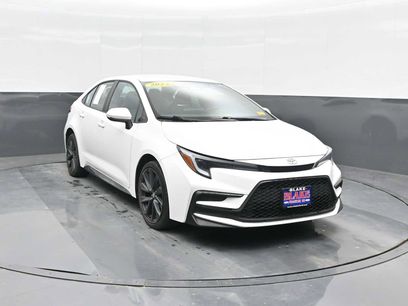 Used 2023 Toyota Corolla SE