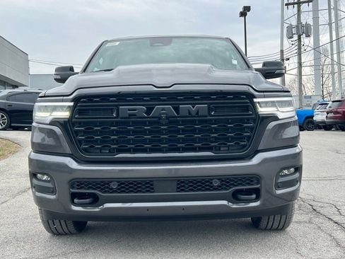 New 2026 RAM 1500 Limited AWD/4WD image 3