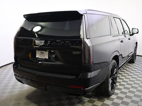 New 2026 Cadillac Escalade ESV Platinum Sport image 6