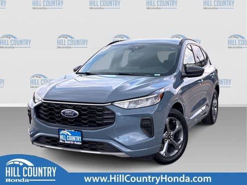 Used 2024 Ford Escape ST-Line FWD image 1