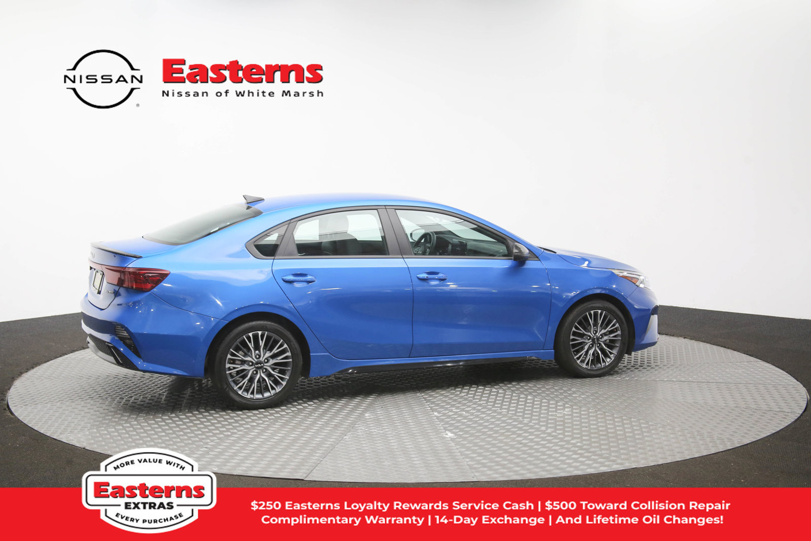 Used 2023 Kia Forte GT-Line FWD image 42