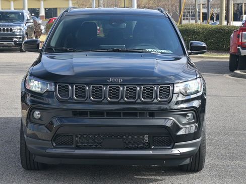 New 2026 Jeep Compass Latitude AWD/4WD image 2