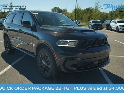 New 2026 Dodge Durango GT