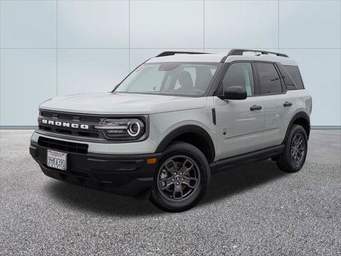 Certified 2023 Ford Bronco Sport Big Bend AWD/4WD image 1