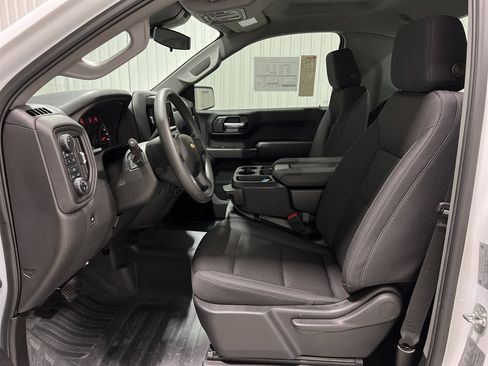 New 2025 Chevrolet Silverado 1500 W/T w/ Trailering Package image 17