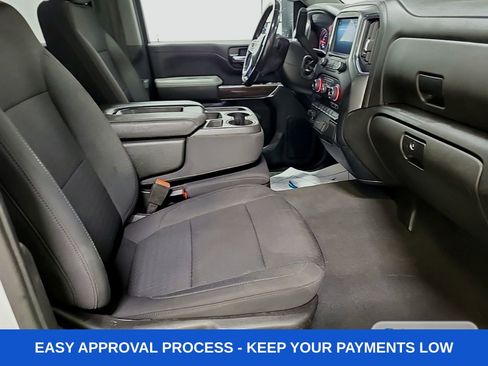 Used 2022 Chevrolet Silverado 2500 LT w/ Convenience Package image 10
