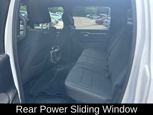 Used 2022 RAM 1500 Big Horn AWD/4WD image 16