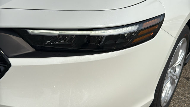 New 2026 Honda Accord LX image 7