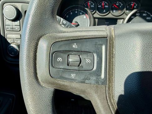 Used 2019 Chevrolet Silverado 1500 Custom Trail Boss w/ Custom Convenience Package image 20