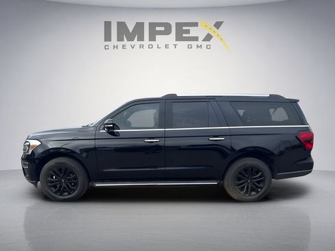 Used 2022 Ford Expedition Max Limited AWD/4WD image 2