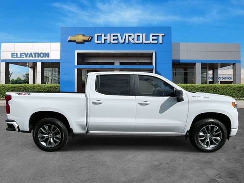 New 2025 Chevrolet Silverado 1500 RST w/ Convenience Package II AWD/4WD image 8