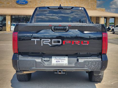 Used 2023 Toyota Tundra TRD Pro AWD/4WD image 8