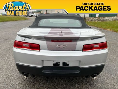 Used 2014 Chevrolet Camaro LT image 5