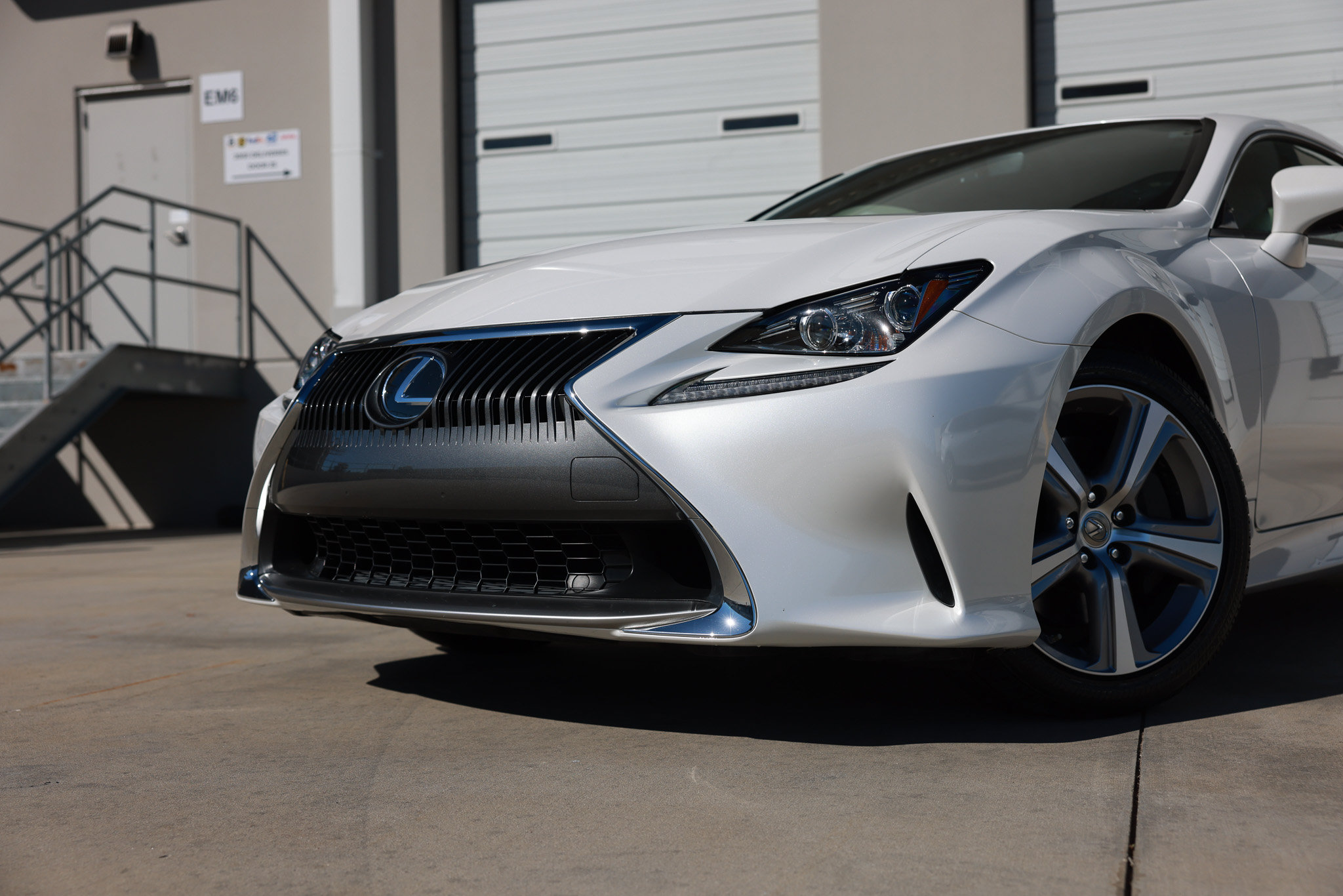 Used 2016 Lexus RC 200t w/ Accessory Package 2 RWD image 37