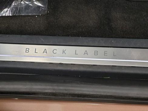 New 2025 Lincoln Navigator L Black Label image 24