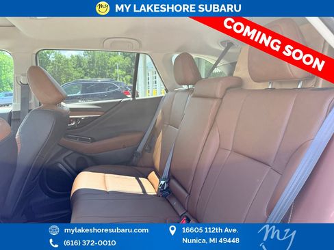 Certified 2025 Subaru Outback Touring AWD/4WD image 15