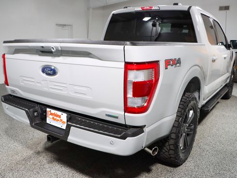 Used 2023 Ford F150 Lariat w/ Equipment Group 502A High image 8