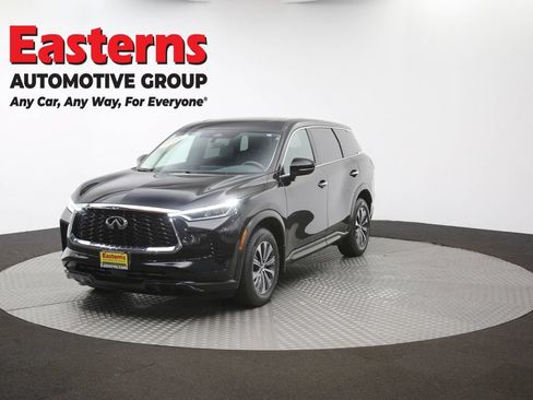 Used 2023 INFINITI QX60 Pure AWD/4WD image 57