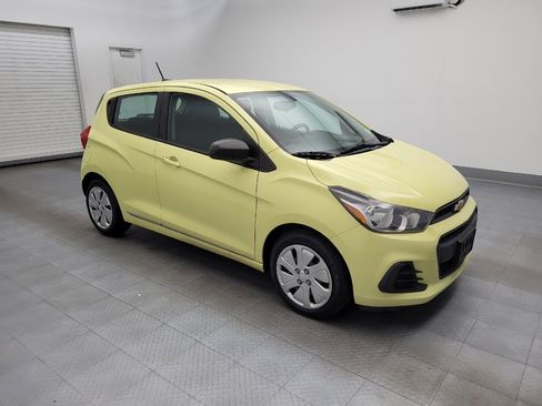 Used 2017 Chevrolet Spark LS image 11