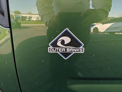 Used 2025 Ford Bronco Sport Outer Banks w/ Outer Banks Tech Package+ AWD/4WD image 11