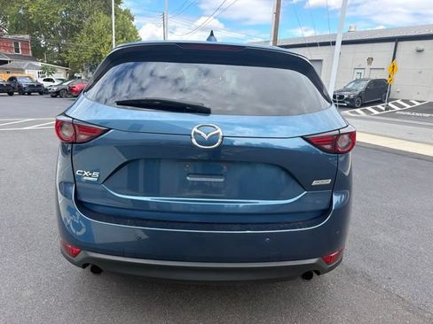 Used 2019 MAZDA CX-5 Signature AWD/4WD image 7