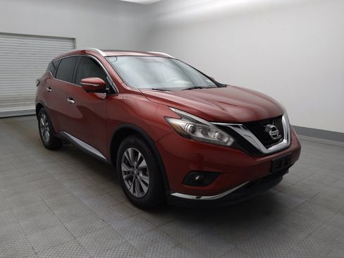 Used 2015 Nissan Murano SL w/ SL Technology Package AWD/4WD image 13