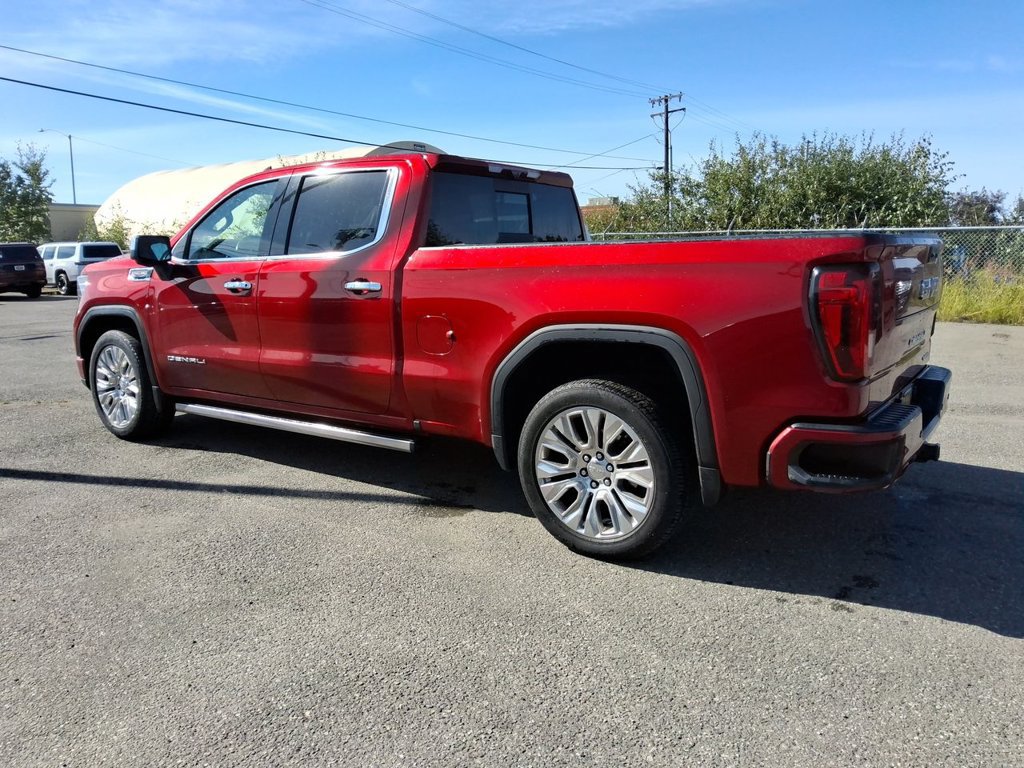 Used 2024 GMC Sierra 1500 Denali w/ Denali Reserve Package AWD/4WD image 6