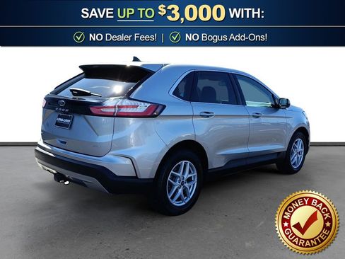 Used 2022 Ford Edge SEL w/ Convenience Package image 7
