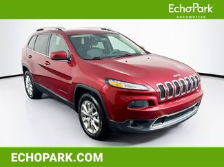Used 2015 Jeep Cherokee Limited AWD/4WD video 1