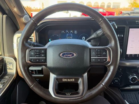 Used 2024 Ford F250 King Ranch w/ Chrome Package image 39