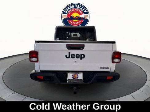 Used 2020 Jeep Gladiator Sport w/ Quick Order Package 24S AWD/4WD image 7