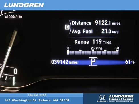 Used 2023 Honda Ridgeline RTL image 20