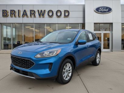 Used 2020 Ford Escape SE