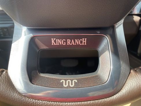 New 2025 Ford F350 King Ranch w/ Chrome Package image 56