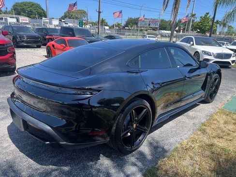 Used 2023 Porsche Taycan GTS w/ Premium Package (P6U) AWD/4WD image 5