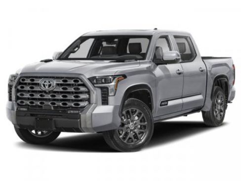 New 2026 Toyota Tundra Platinum image 1