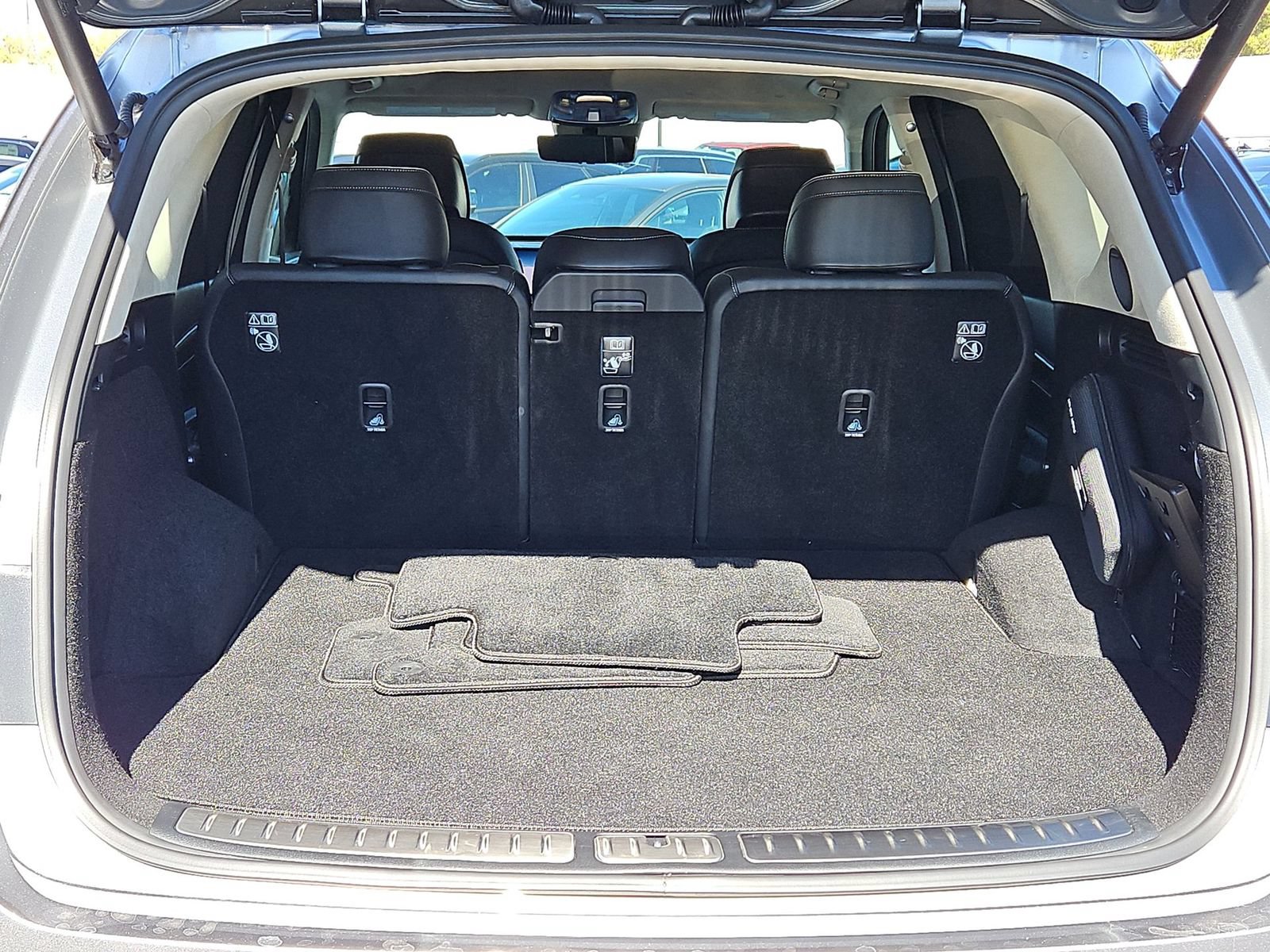 Certified 2025 Genesis GV80 3.5T Prestige AWD/4WD image 23
